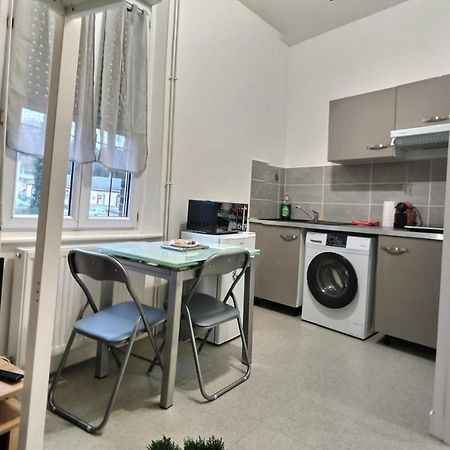 Superbe Studio 3 Face Gare Évreux Dış mekan fotoğraf