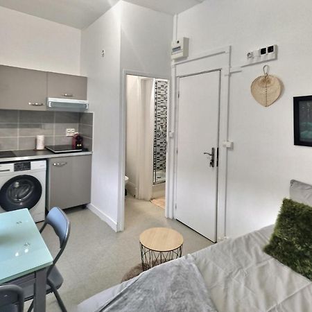 Superbe Studio 3 Face Gare Évreux Dış mekan fotoğraf