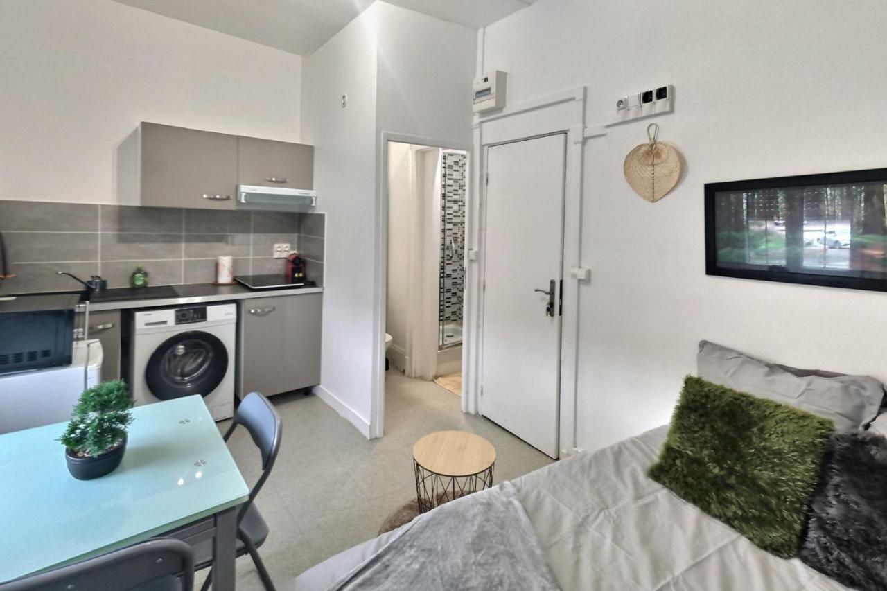 Superbe Studio 3 Face Gare Évreux Dış mekan fotoğraf